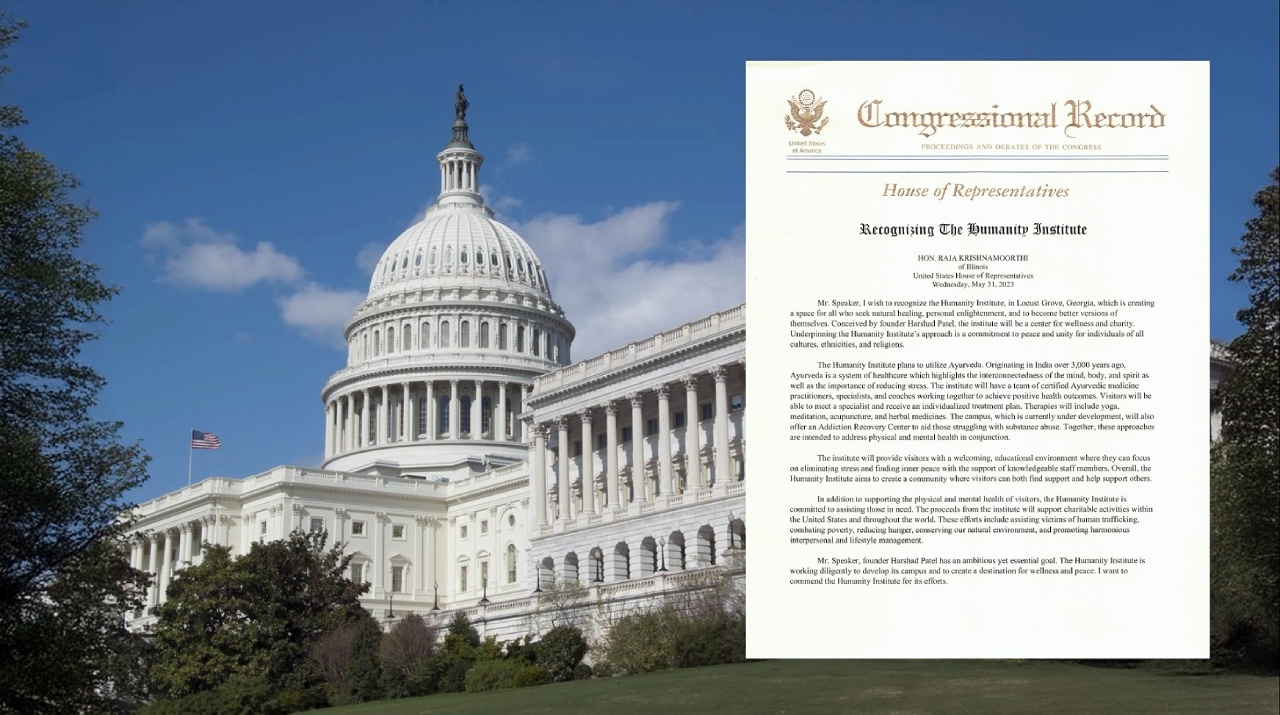 U.S. Congressional Record document