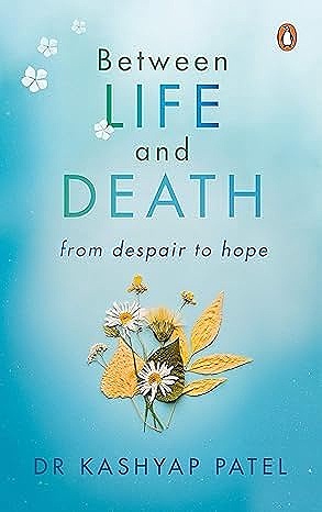 Book Cover: Between Life and Death: From Despair to Hope