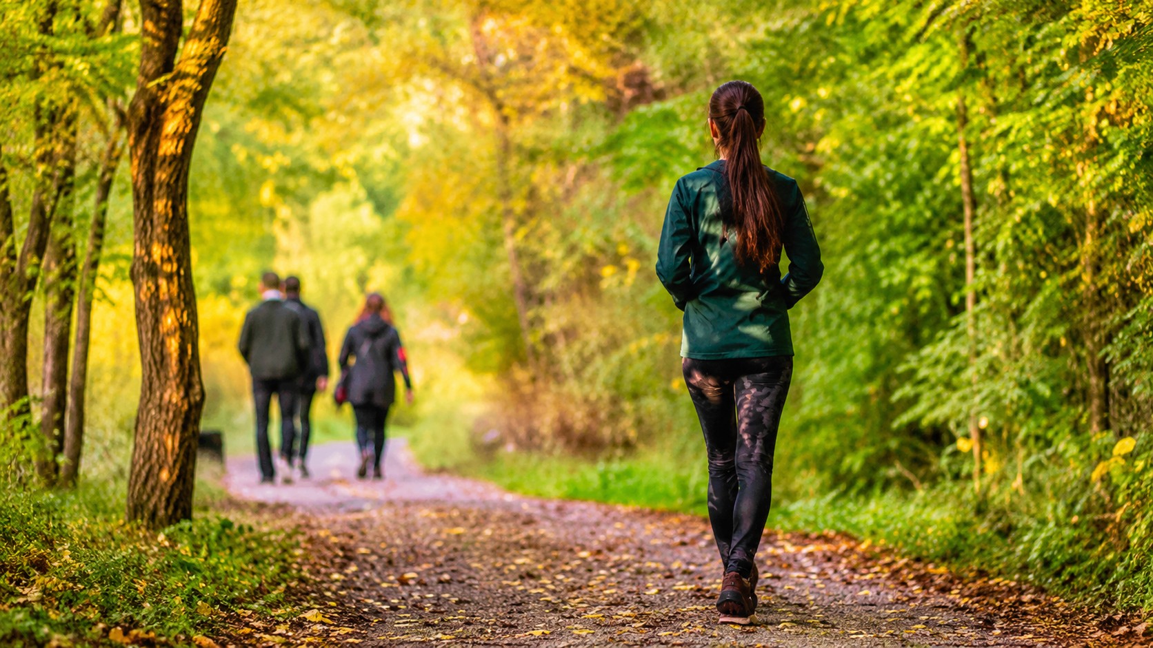 Nature Preserve & Trails