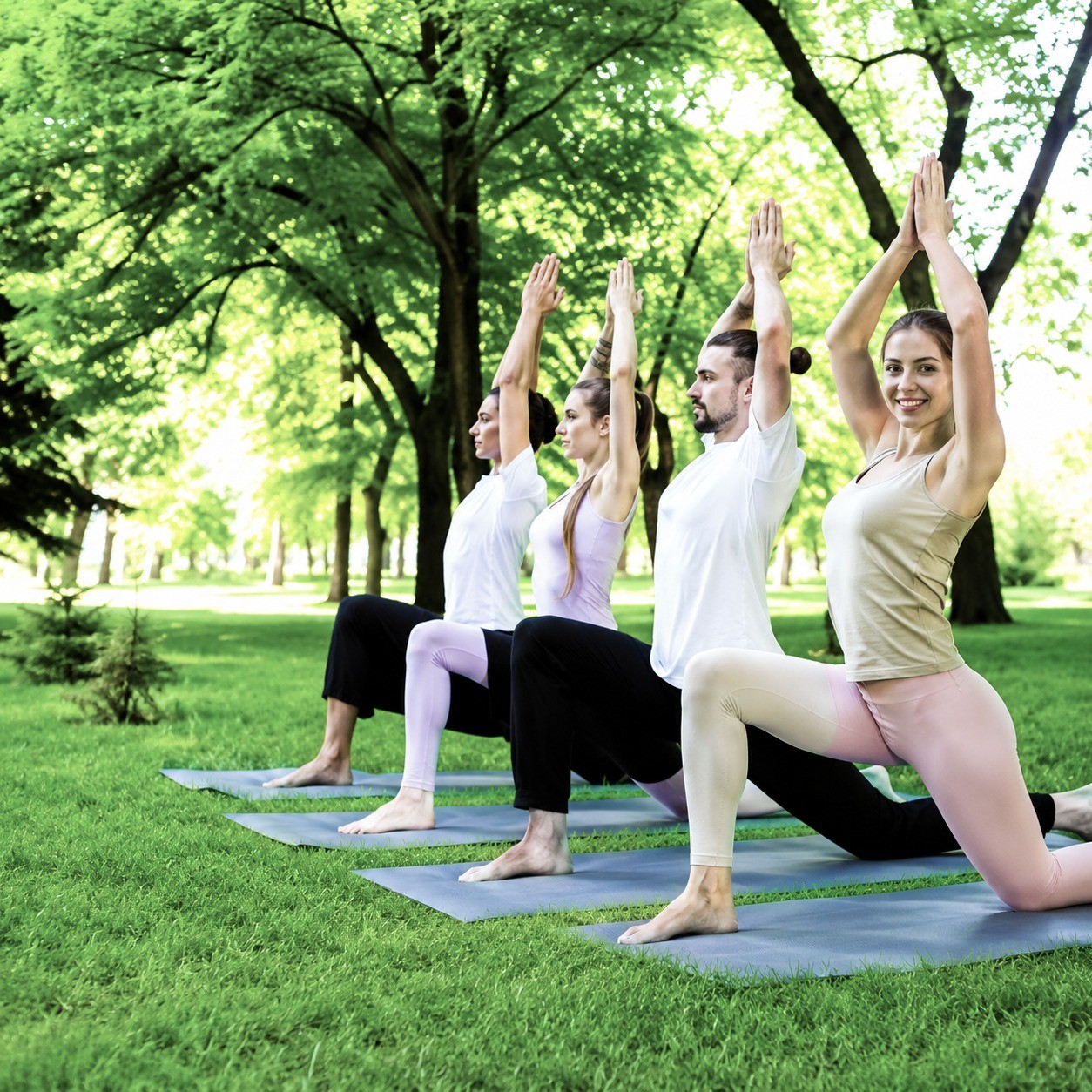 Yoga/Meditation Facilities